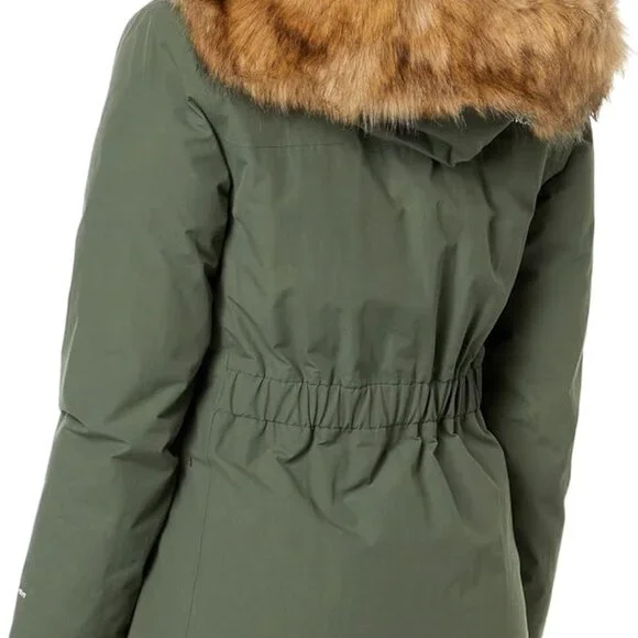 The Northface Parka Down Coat - Picture 4 of 11